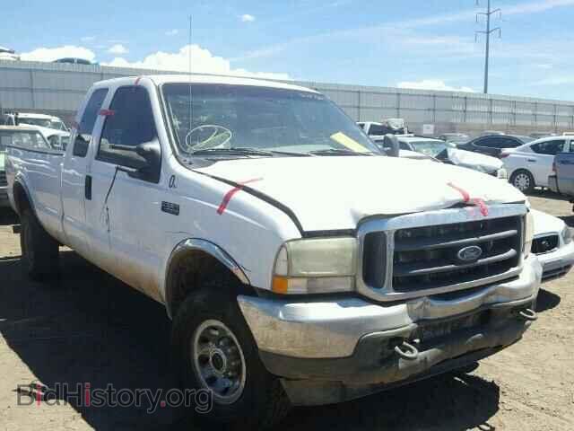 Photo 1FTSX31P14EB37880 - FORD F350 2004