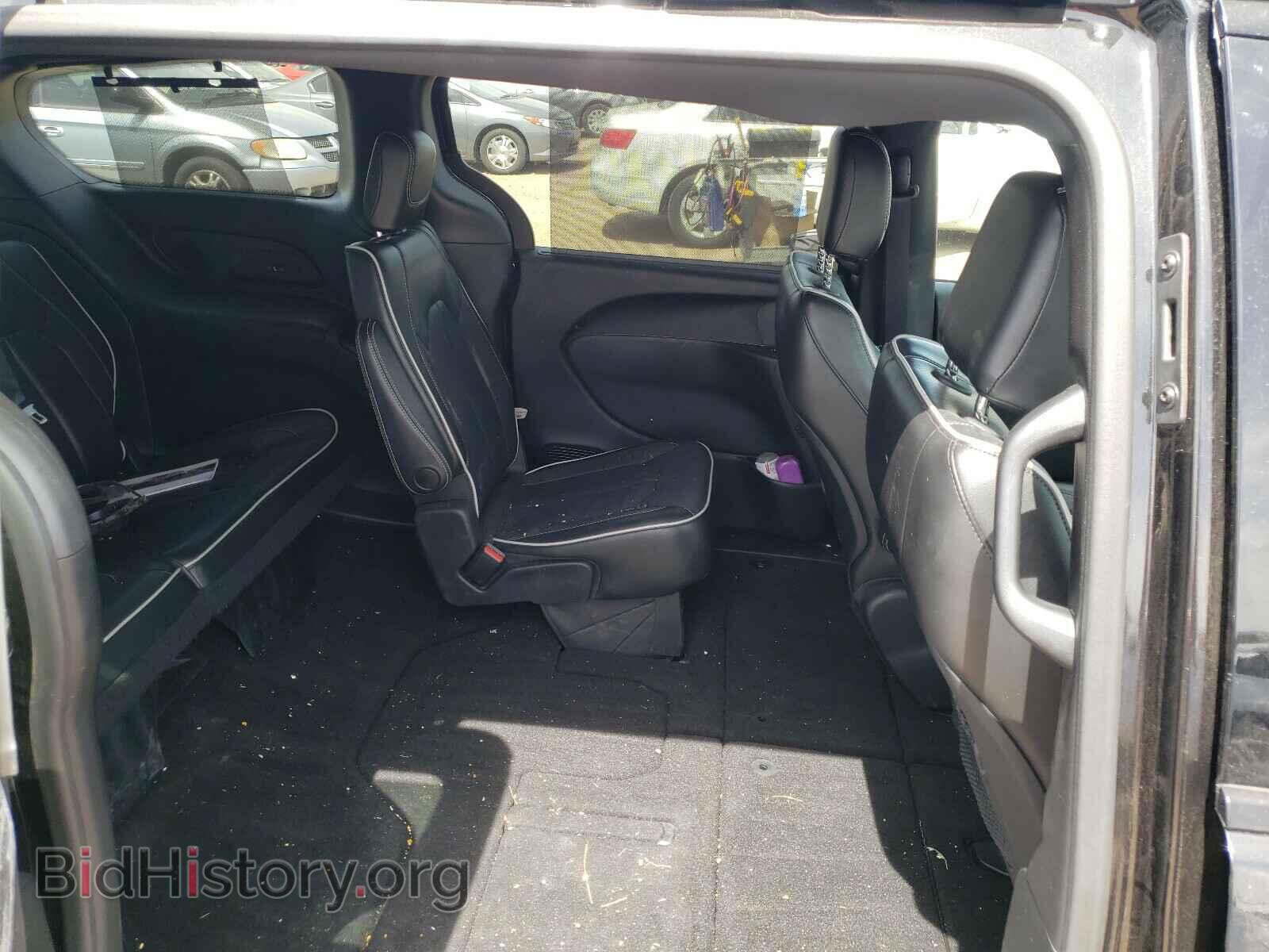 2018 CHRYSLER PACIFICA - VIN: 2C4RC1GG2JR260009 - Photo 6