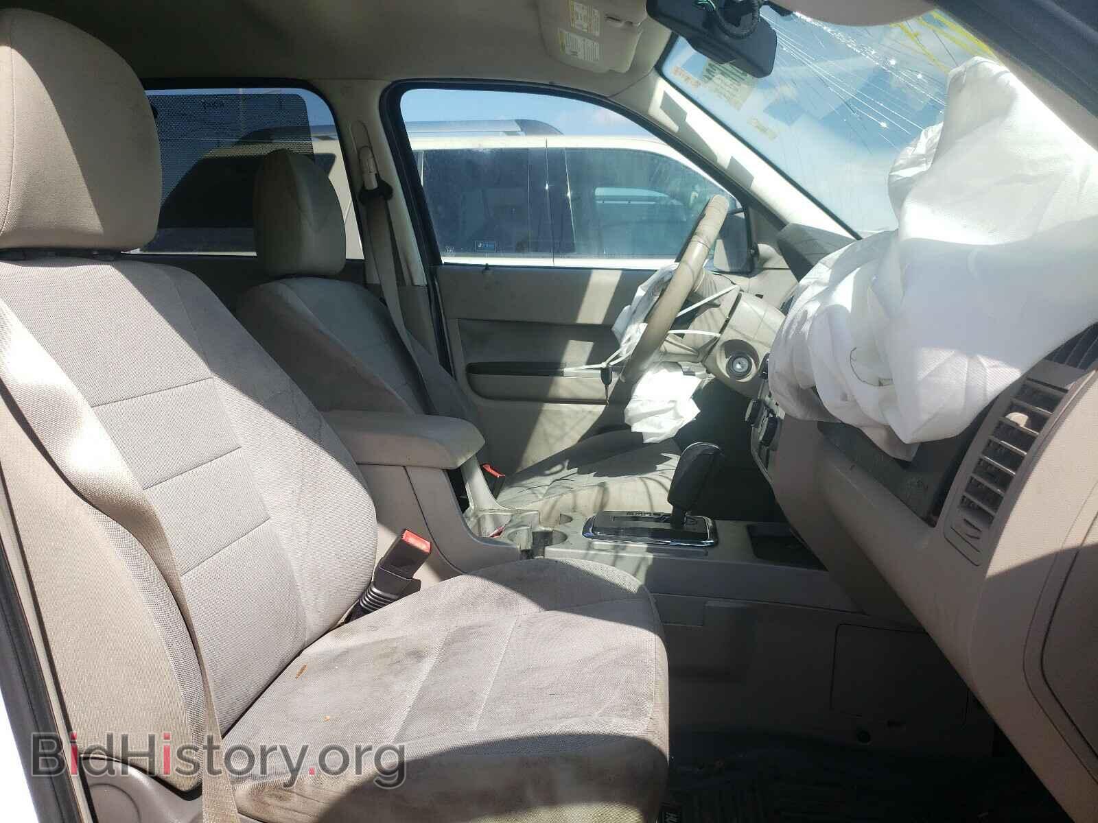 2011 FORD ESCAPE - VIN: 1FMCU9DG0BKA08874 - Фото 5