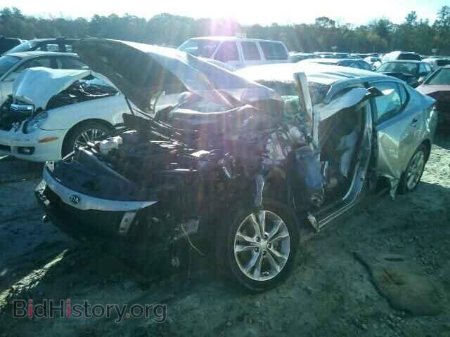 2013 KIA OPTIMA - VIN: 5XXGN4A71DG180581 - Фото 2