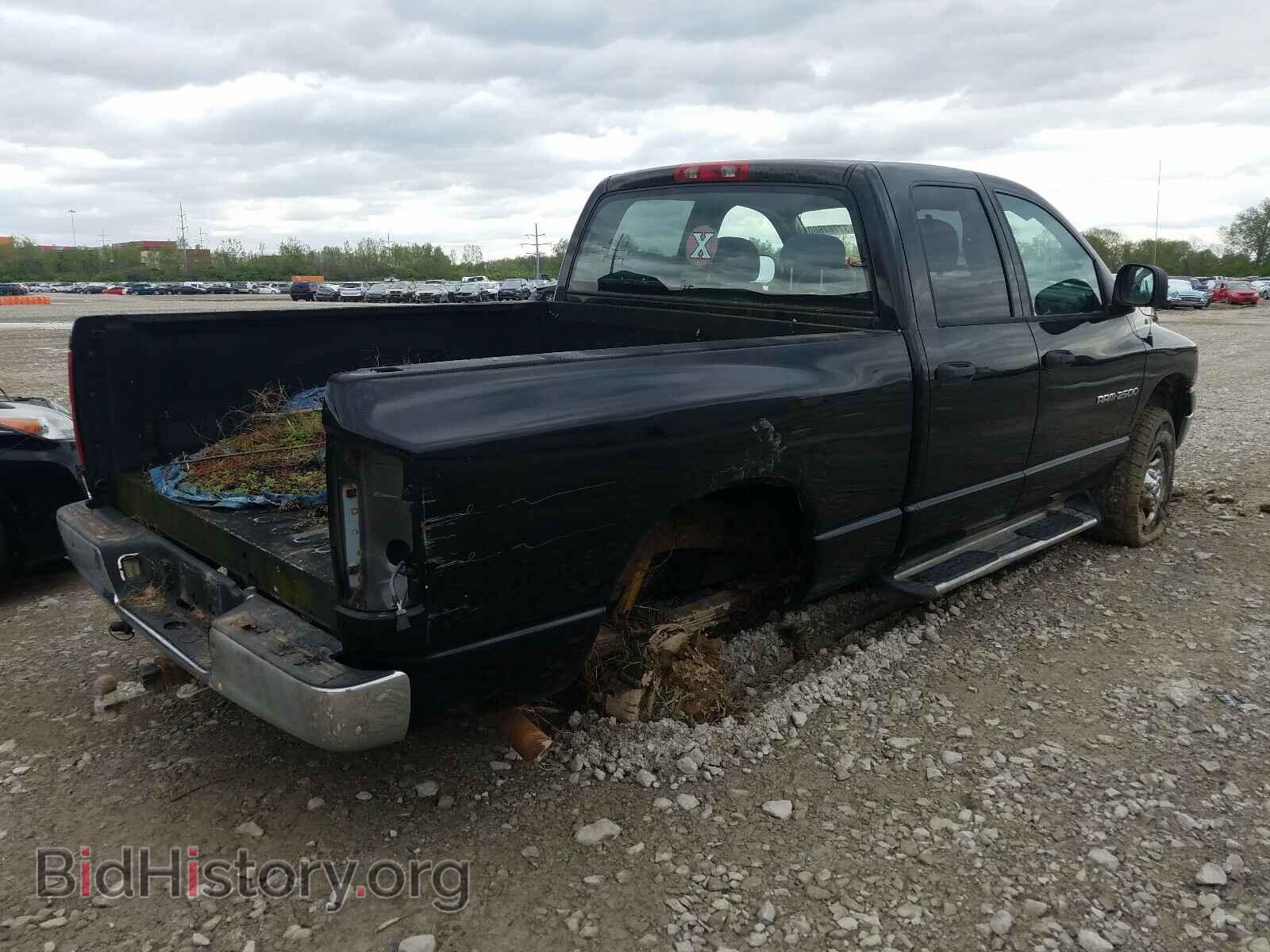2005 DODGE RAM 2500 - VIN: 1D7KS28D65J513458 - Фото 4