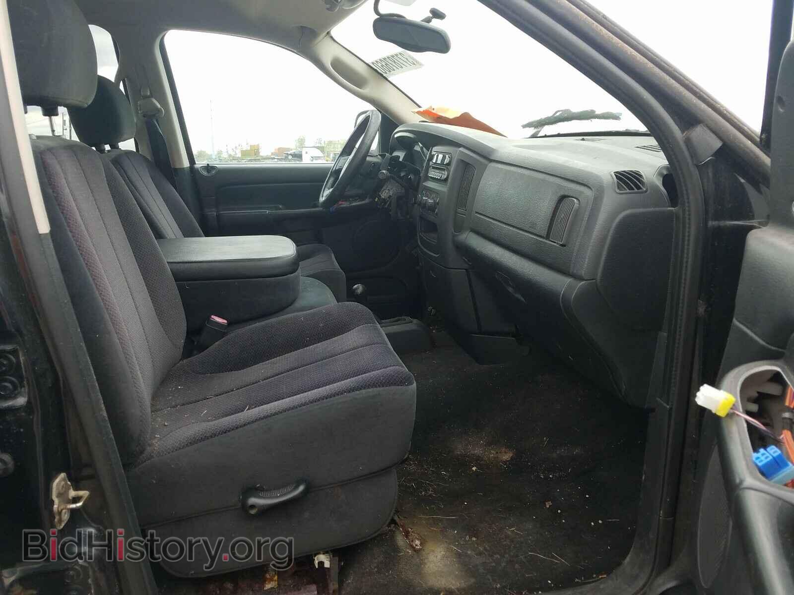 2005 DODGE RAM 2500 - VIN: 1D7KS28D65J513458 - Фото 5