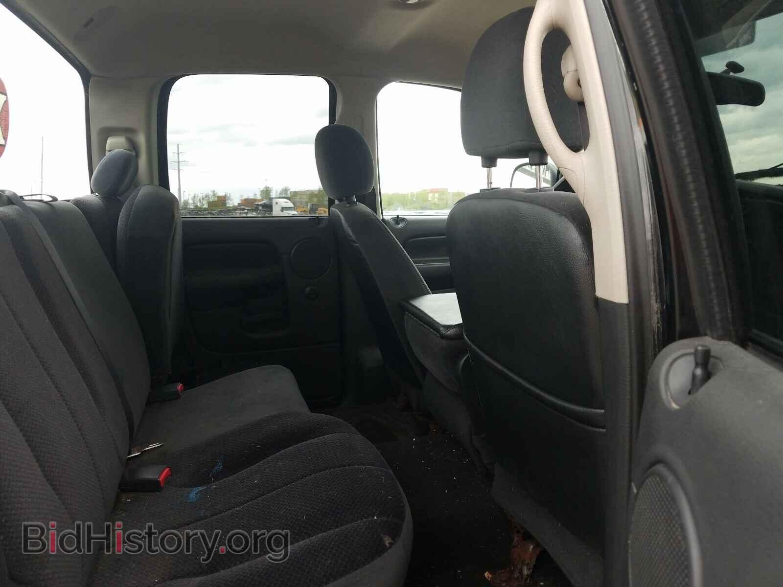 2005 DODGE RAM 2500 - VIN: 1D7KS28D65J513458 - Фото 6