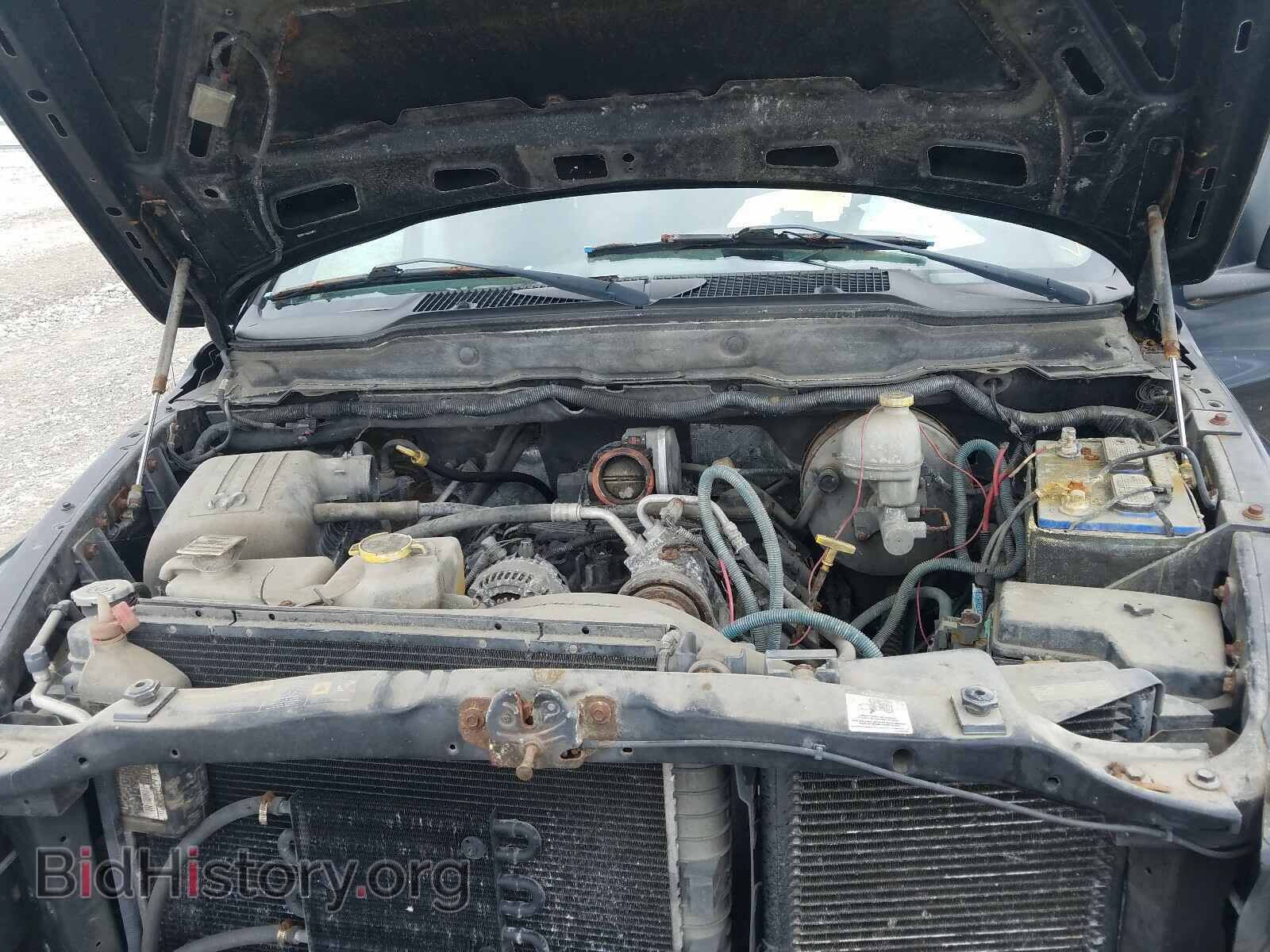 2005 DODGE RAM 2500 - VIN: 1D7KS28D65J513458 - Фото 7