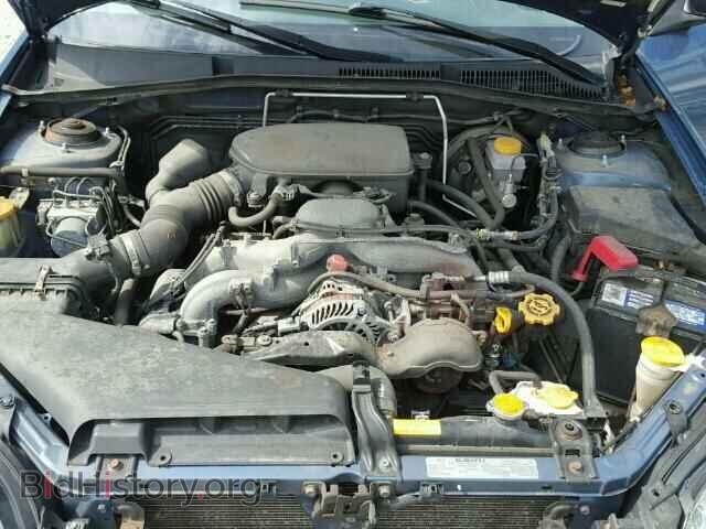 2008 SUBARU OUTBACK - VIN: 4S4BP61C587337343 - Фото 7