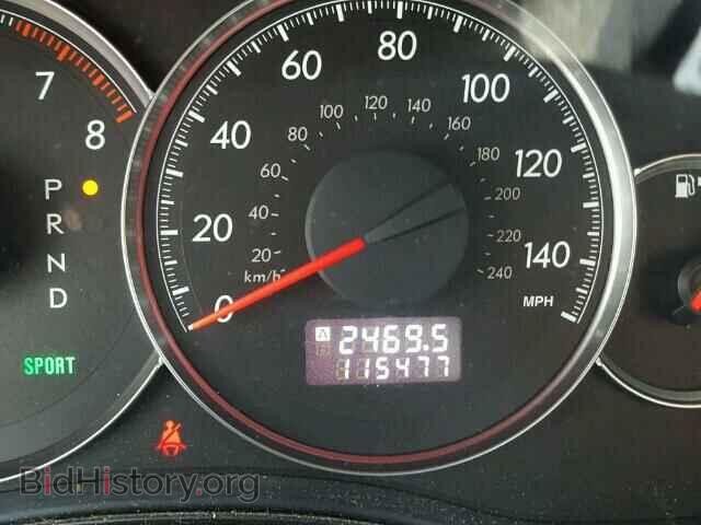 2008 SUBARU OUTBACK - VIN: 4S4BP61C587337343 - Фото 8