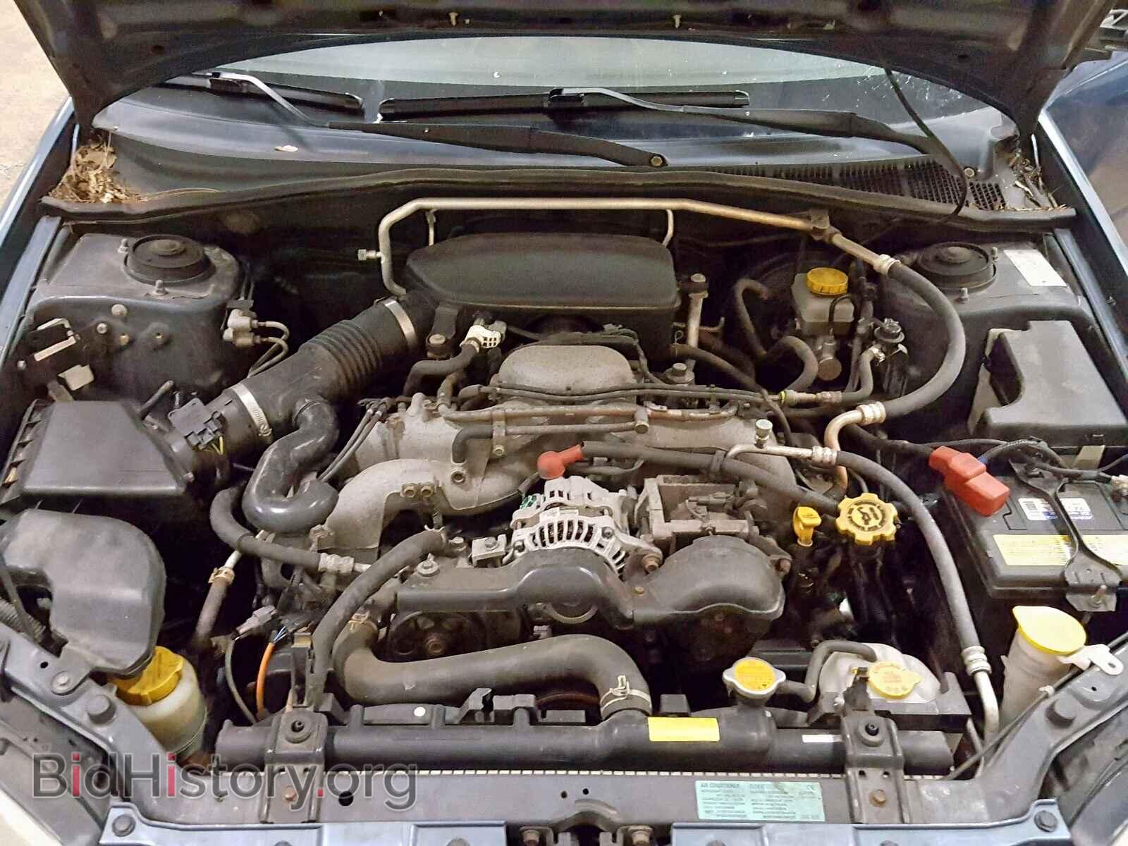 2007 SUBARU IMPREZA - VIN: JF1GD61647H510958 - Фото 7