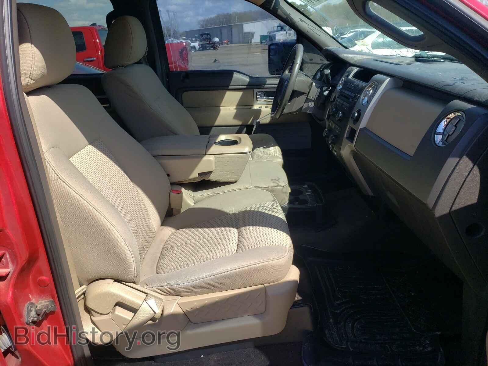 2010 FORD F150 - VIN: 1FTEW1C82AKE28721 - Фото 5