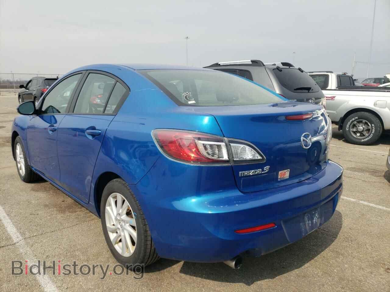 2012 MAZDA 3 - VIN: JM1BL1V76C1531231 - Photo 3