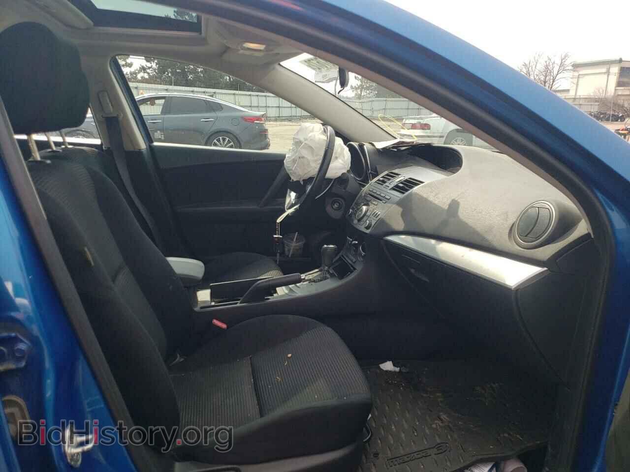 2012 MAZDA 3 - VIN: JM1BL1V76C1531231 - Photo 5