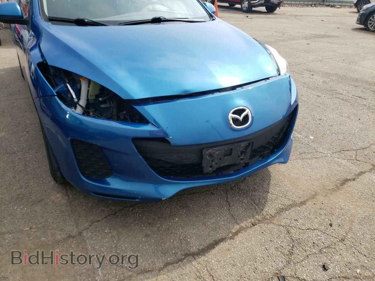 2012 MAZDA 3 - VIN: JM1BL1V76C1531231 - Photo 9