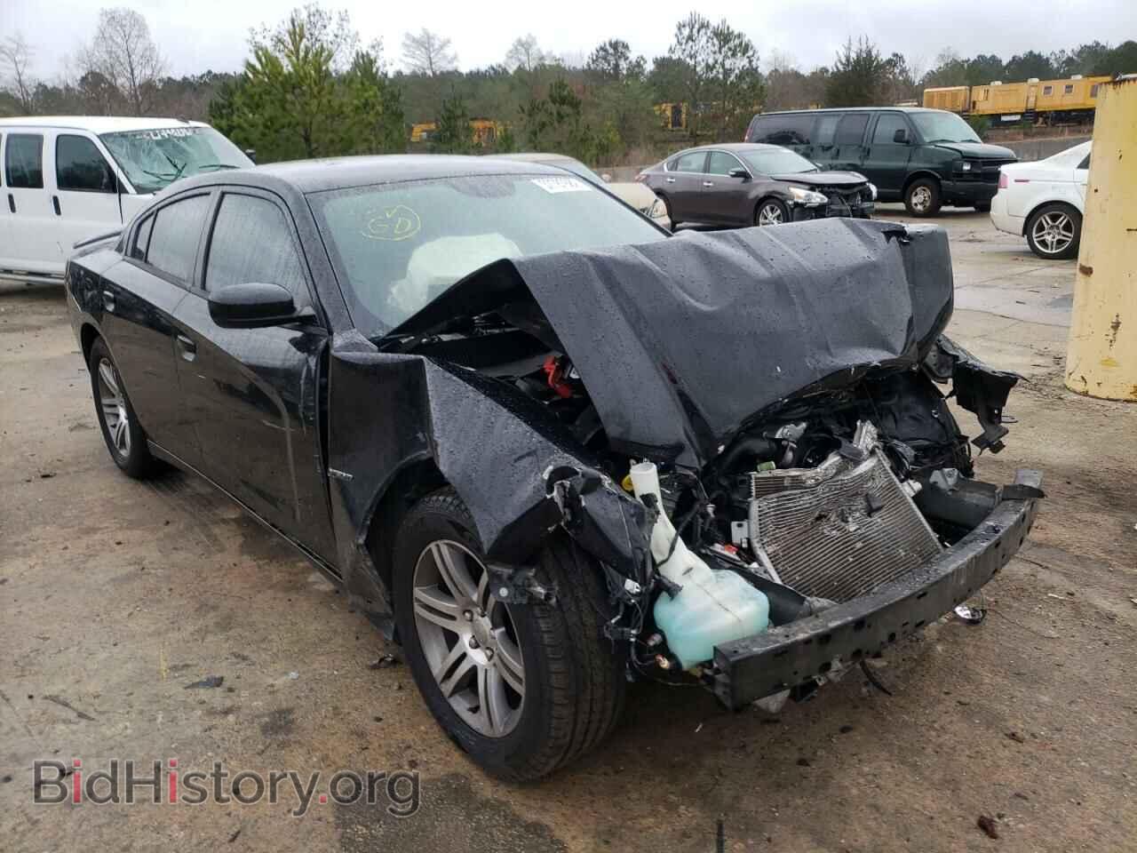 Фотография 2C3CDXCT1EH202191 - DODGE CHARGER 2014