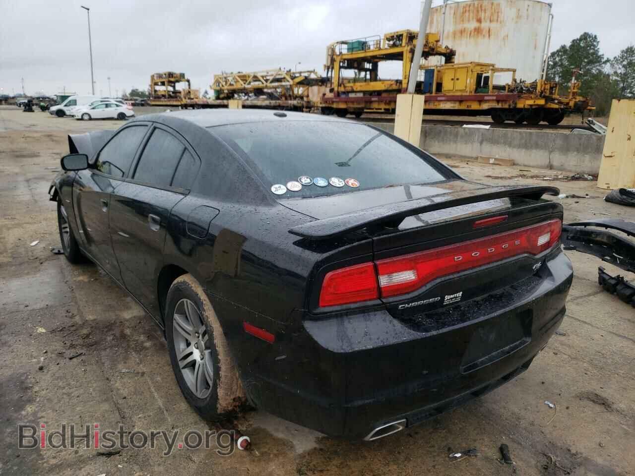 2014 DODGE CHARGER - VIN: 2C3CDXCT1EH202191 - Фото 3