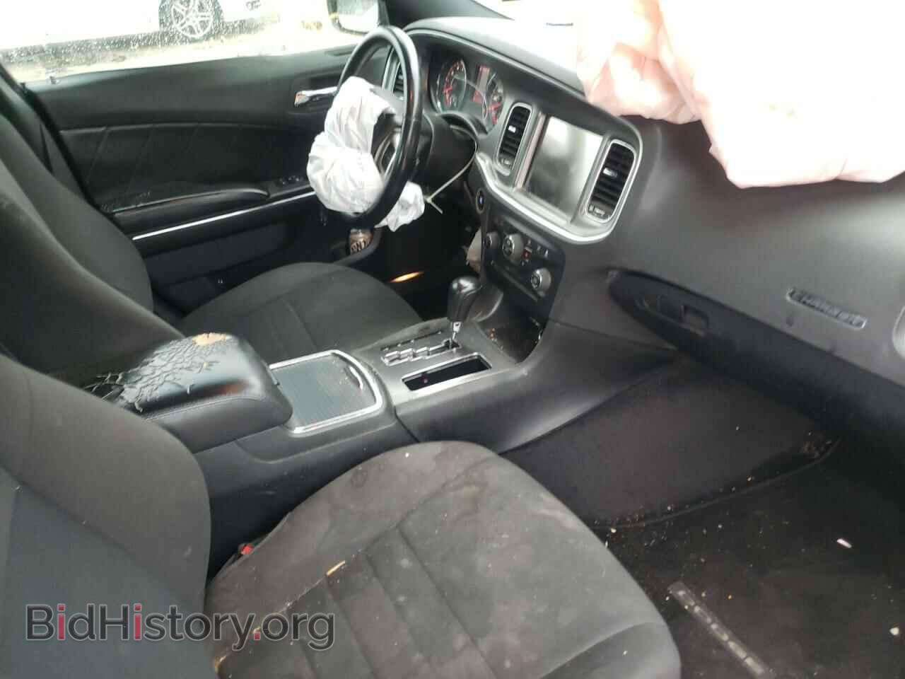 2014 DODGE CHARGER - VIN: 2C3CDXCT1EH202191 - Фото 5