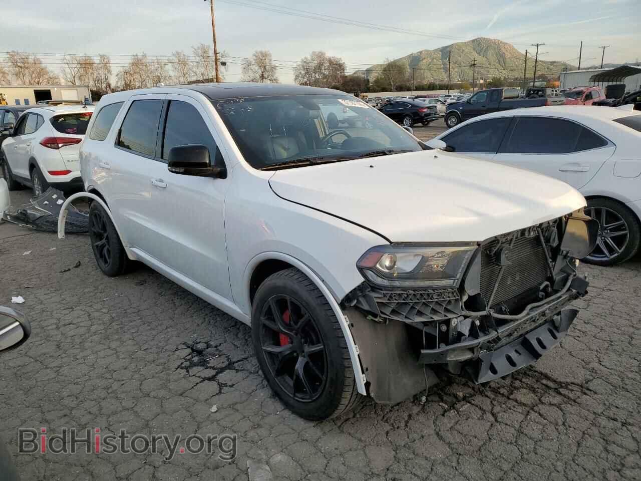 2014 DODGE DURANGO - VIN: 1C4SDHCT5EC438116 - Фото 4