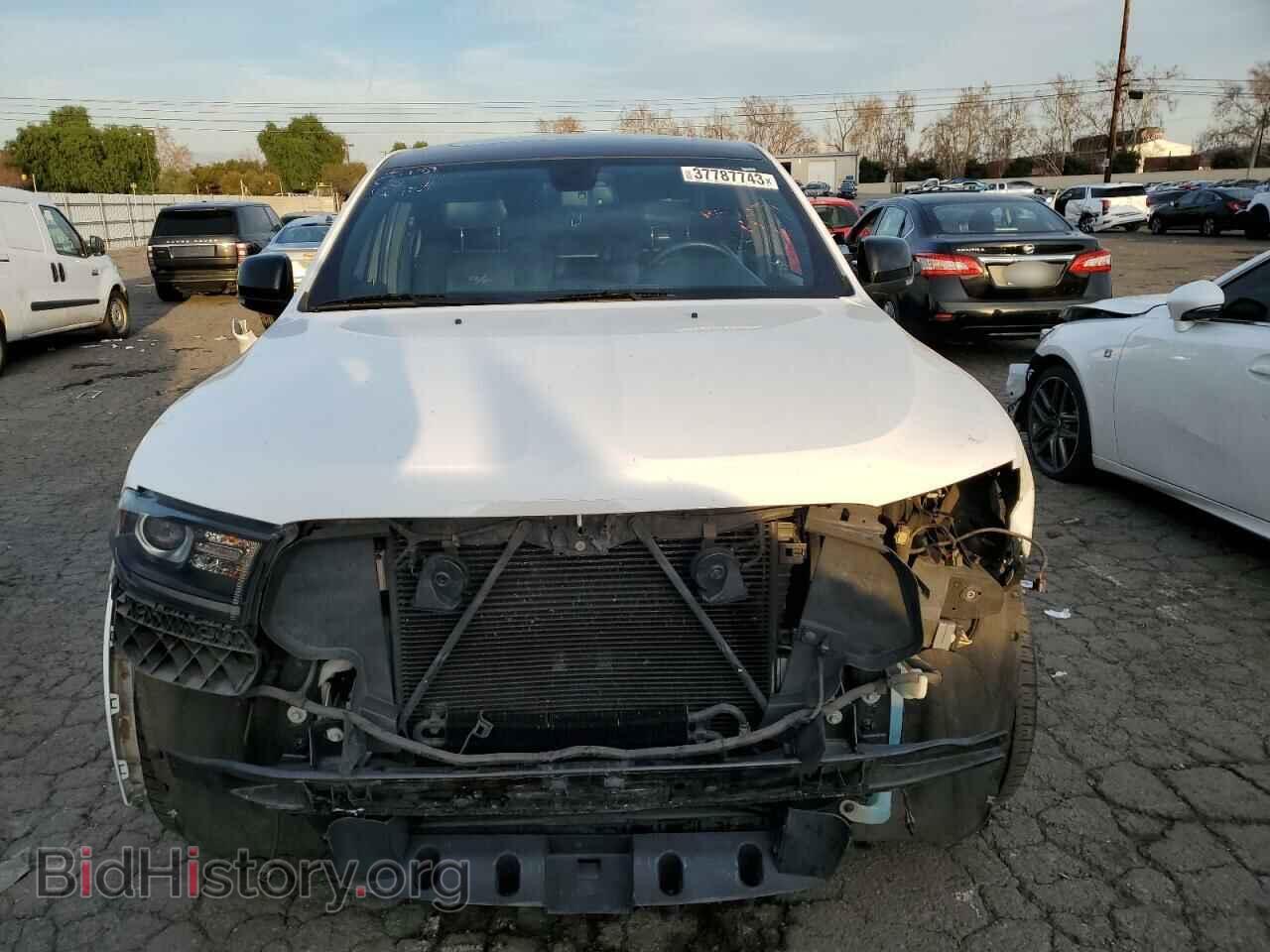 2014 DODGE DURANGO - VIN: 1C4SDHCT5EC438116 - Фото 5