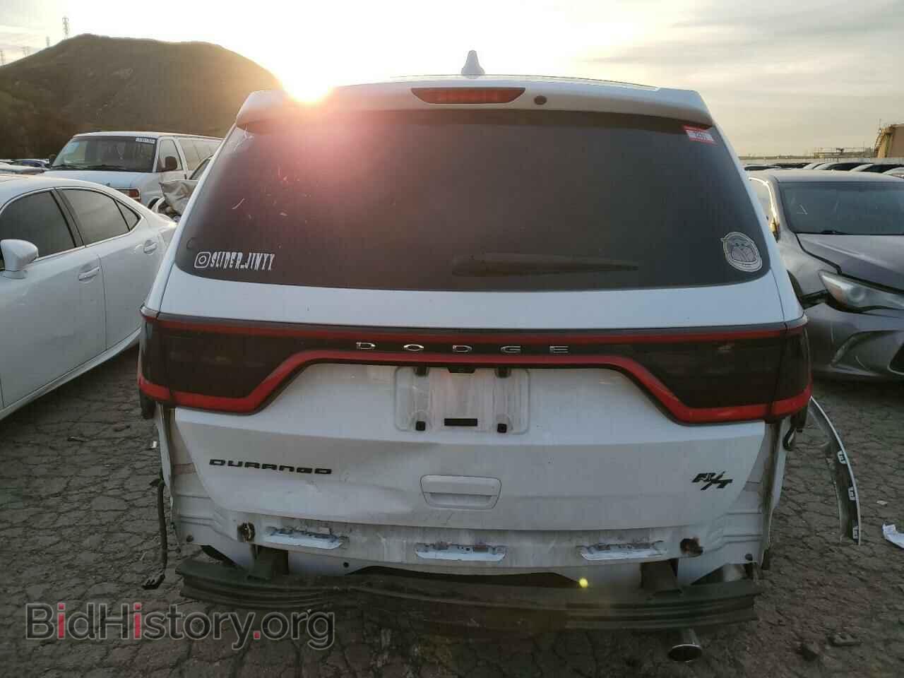 2014 DODGE DURANGO - VIN: 1C4SDHCT5EC438116 - Фото 6