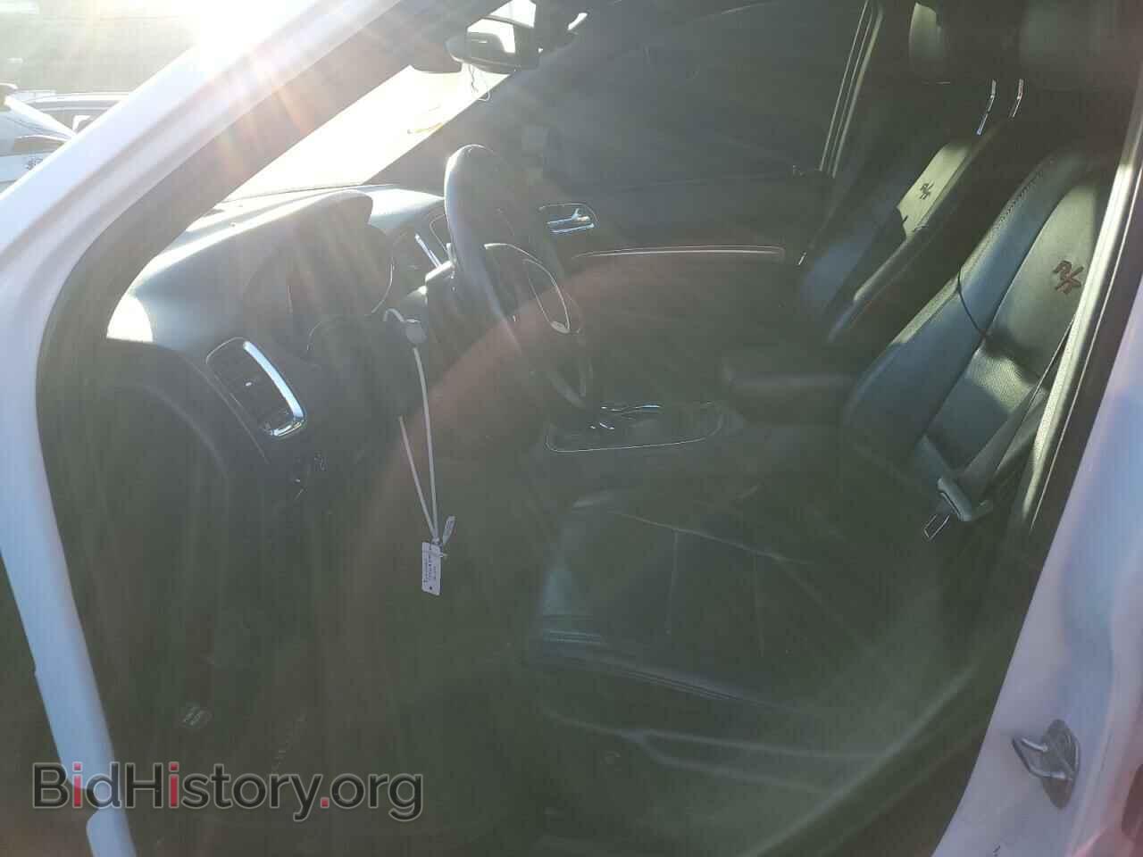 2014 DODGE DURANGO - VIN: 1C4SDHCT5EC438116 - Фото 7