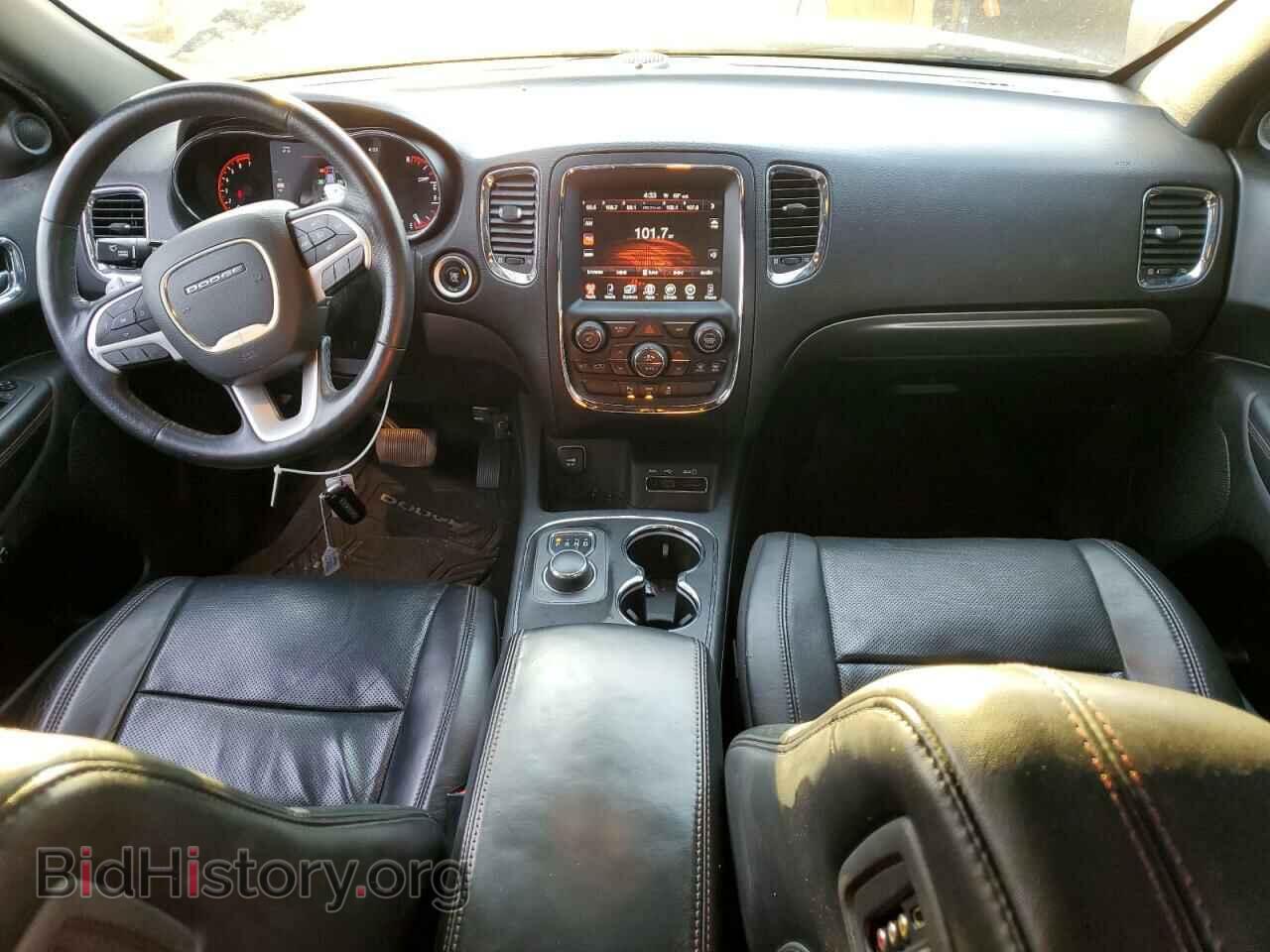 2014 DODGE DURANGO - VIN: 1C4SDHCT5EC438116 - Фото 8
