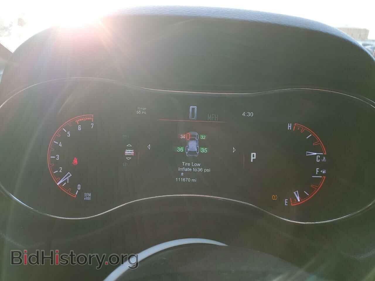 2014 DODGE DURANGO - VIN: 1C4SDHCT5EC438116 - Фото 9