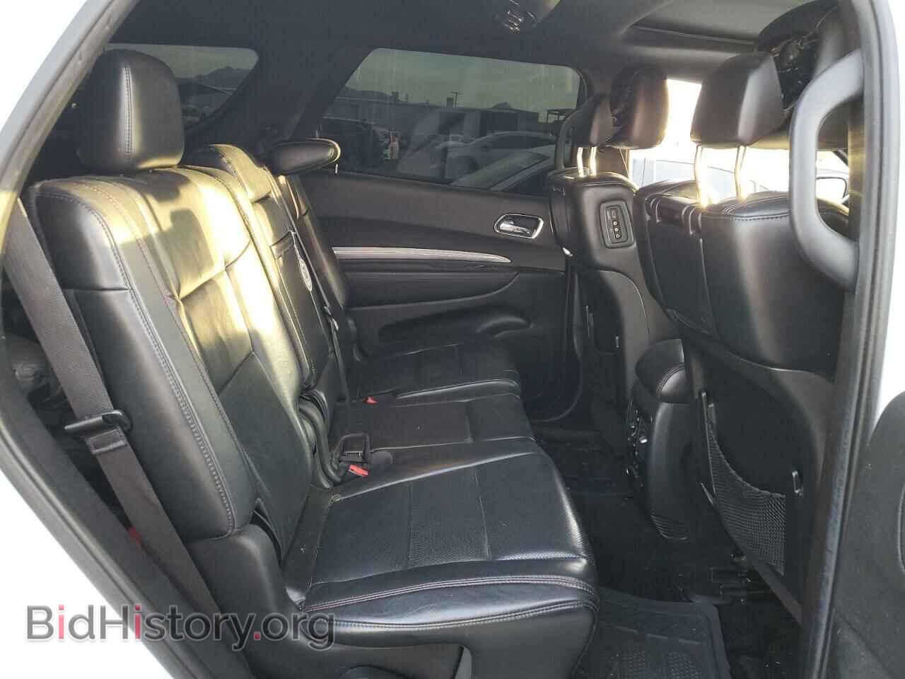 2014 DODGE DURANGO - VIN: 1C4SDHCT5EC438116 - Фото 10