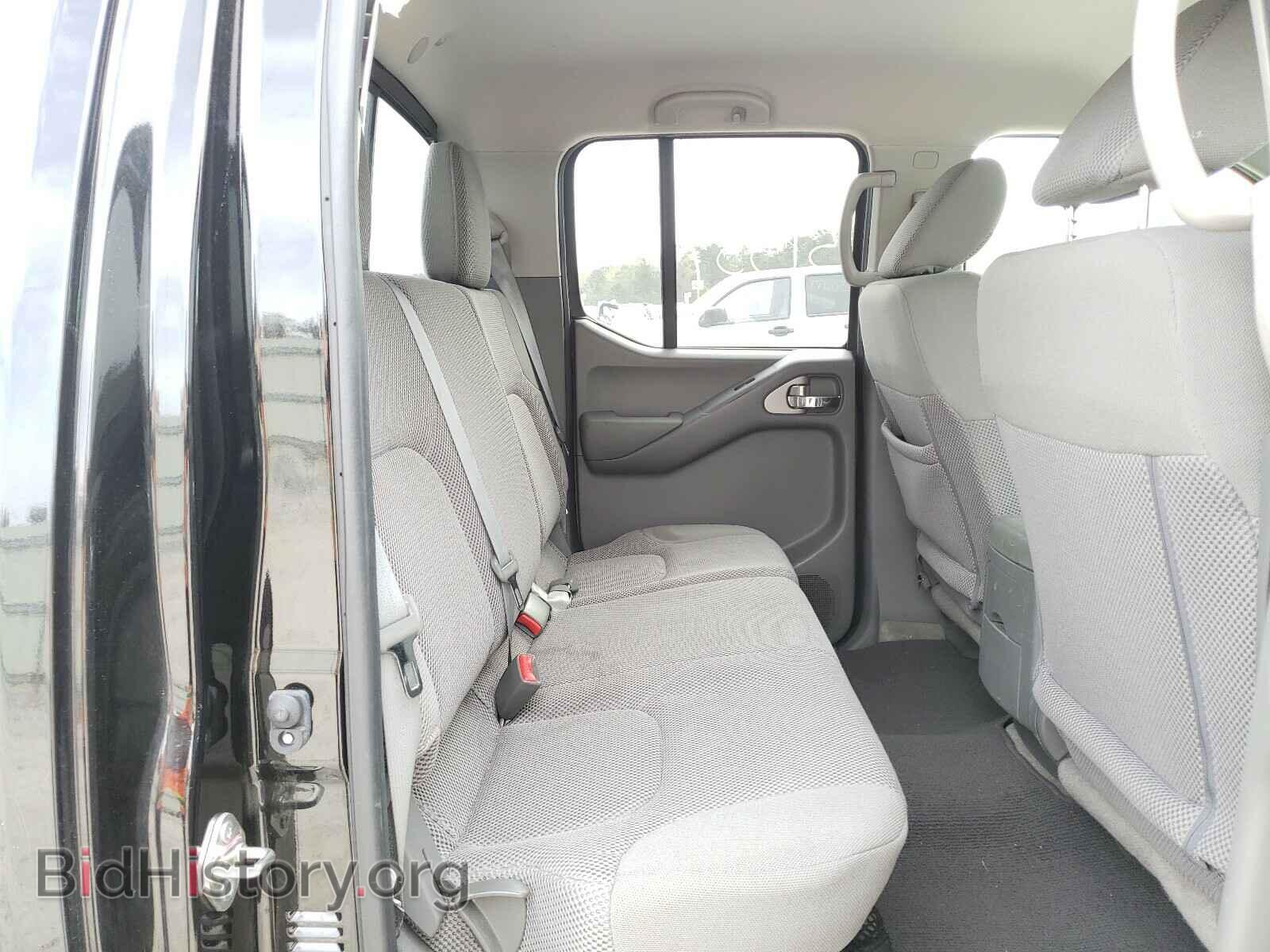 2017 NISSAN FRONTIER - VIN: 1N6DD0ERXHN730927 - Фото 6