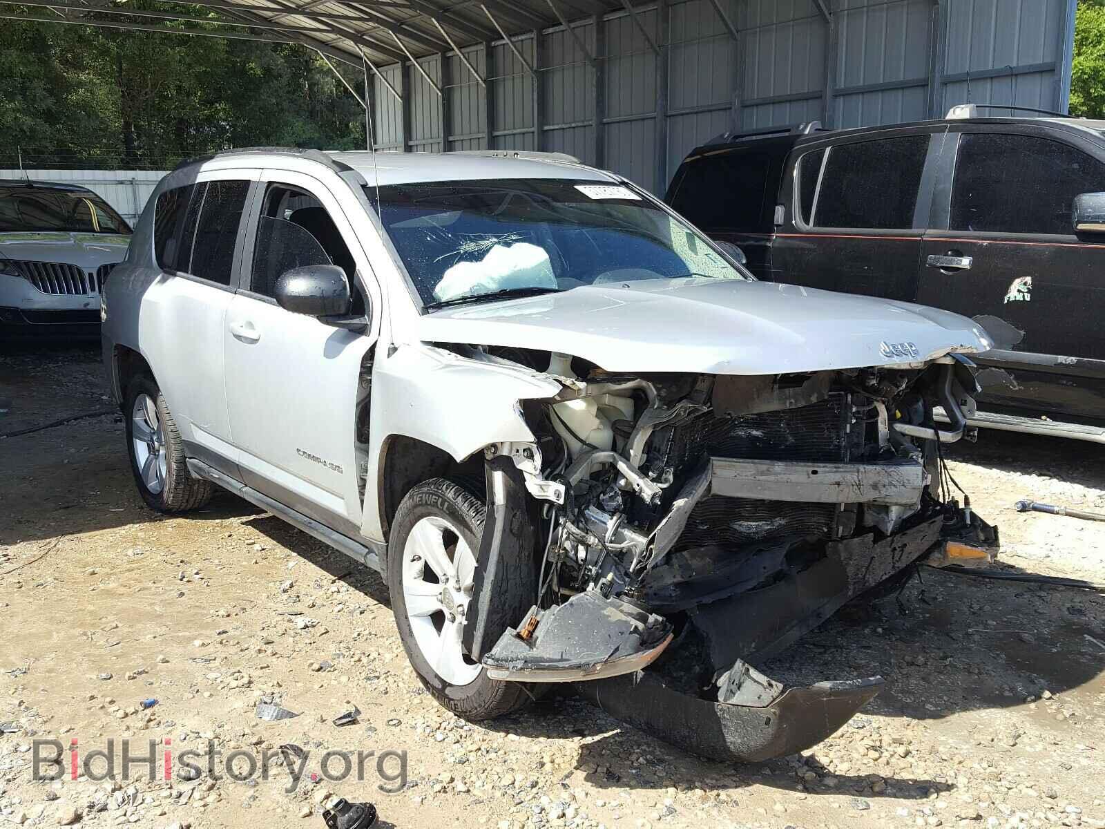 Фотография 1J4NT1FA5BD252822 - JEEP COMPASS 2011