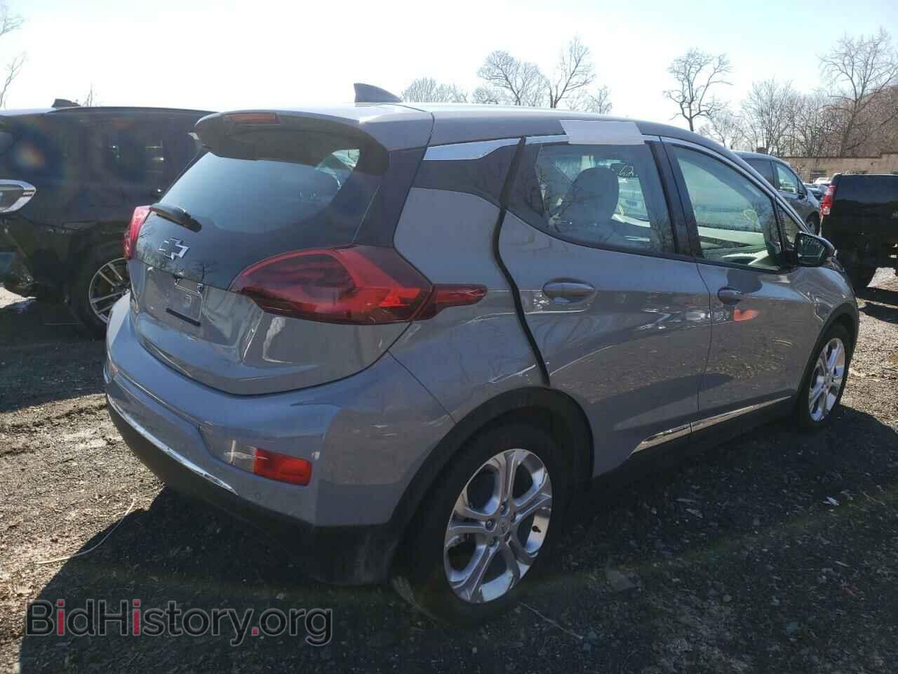 2021 CHEVROLET BOLT - VIN: 1G1FY6S03M4112706 - Фото 4