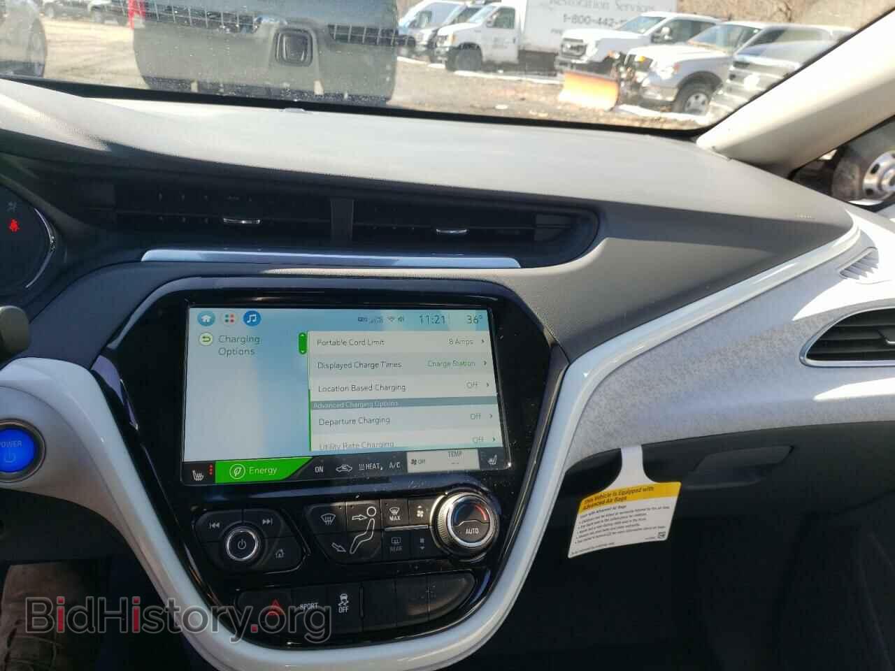 2021 CHEVROLET BOLT - VIN: 1G1FY6S03M4112706 - Фото 9