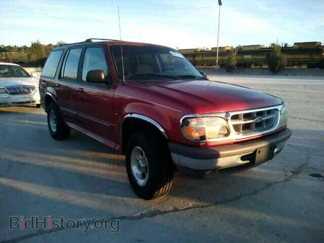 Фотография 1FMDU35P3VUC13517 - FORD EXPLORER 1997