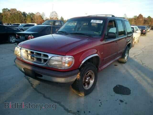 1997 FORD EXPLORER - VIN: 1FMDU35P3VUC13517 - Фото 2