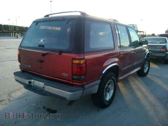 1997 FORD EXPLORER - VIN: 1FMDU35P3VUC13517 - Фото 4