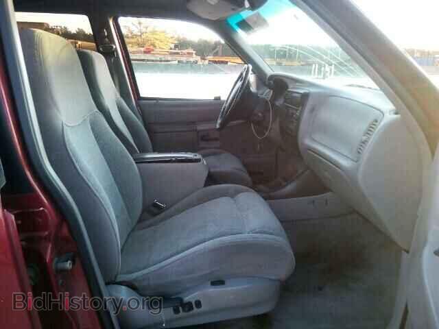 1997 FORD EXPLORER - VIN: 1FMDU35P3VUC13517 - Фото 5