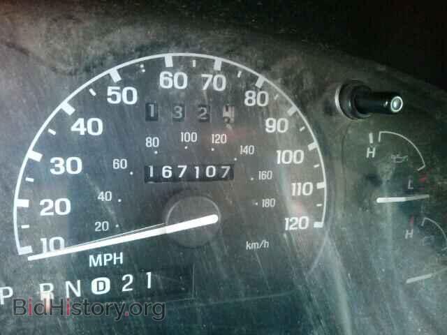 1997 FORD EXPLORER - VIN: 1FMDU35P3VUC13517 - Фото 8