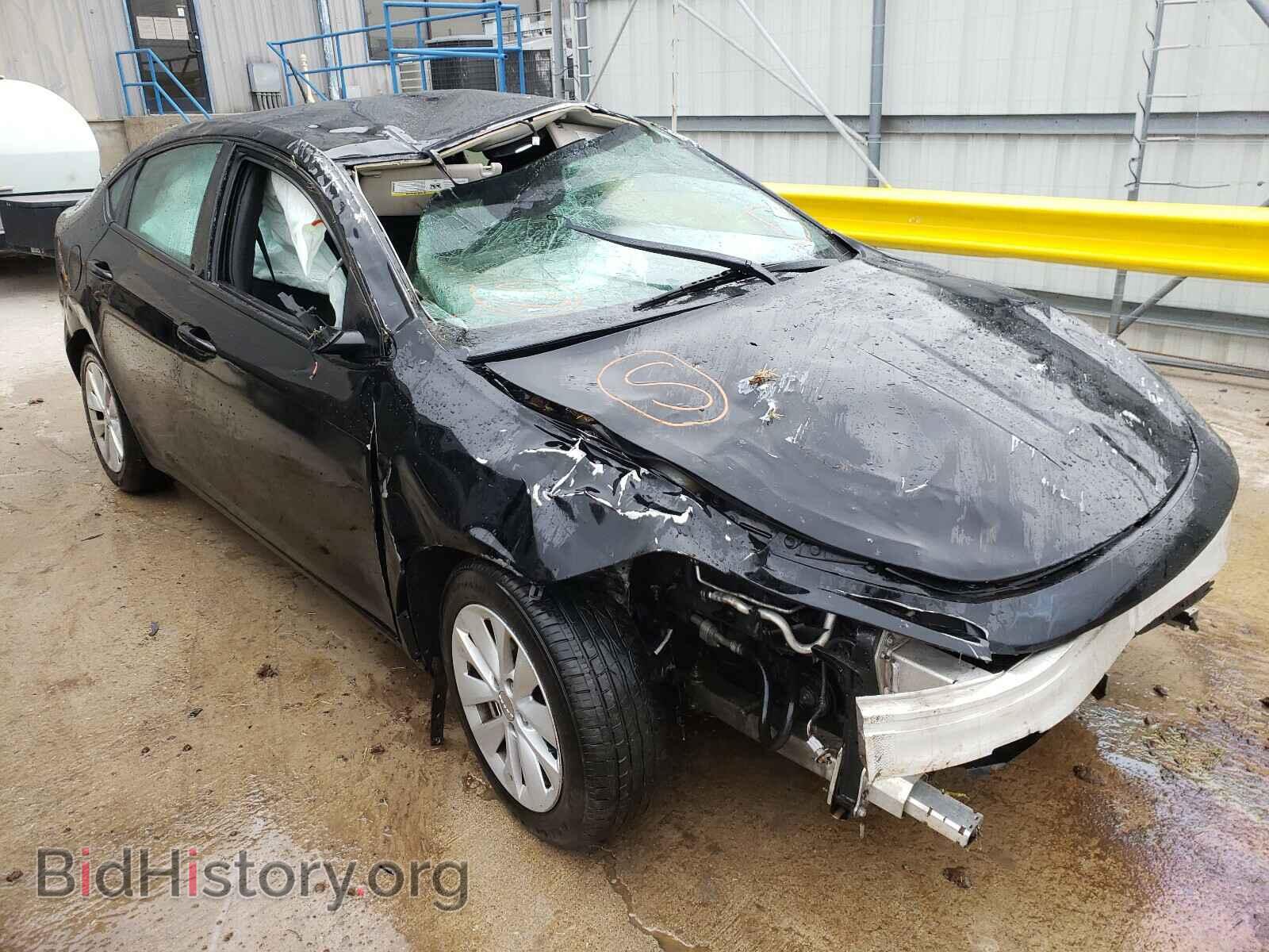 Photo 1C3CDFBB7ED682754 - DODGE DART 2014