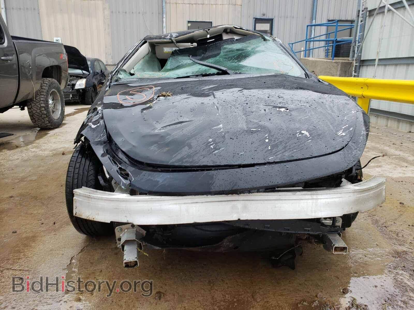 2014 DODGE DART - VIN: 1C3CDFBB7ED682754 - Фото 9