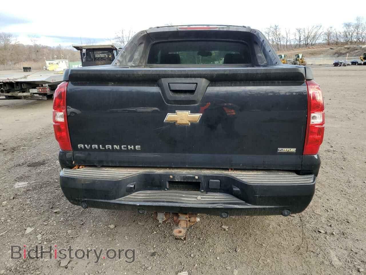 2007 CHEVROLET AVALANCHE - VIN: 3GNFK12317G293972 - Фото 6