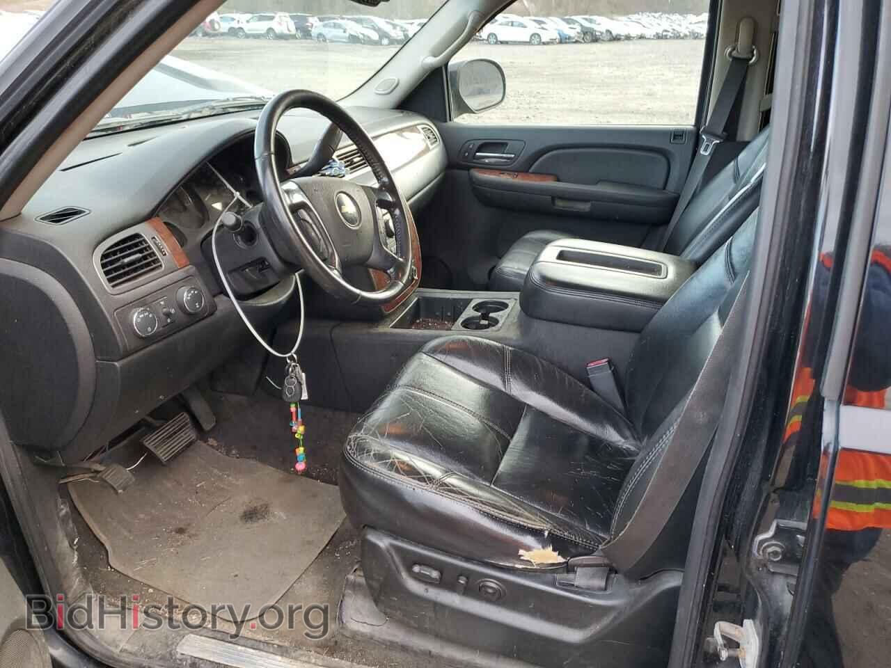 2007 CHEVROLET AVALANCHE - VIN: 3GNFK12317G293972 - Фото 7