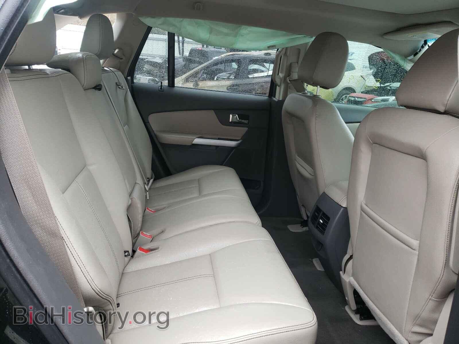 2014 FORD EDGE - VIN: 2FMDK3JC1EBA22645 - Фото 6