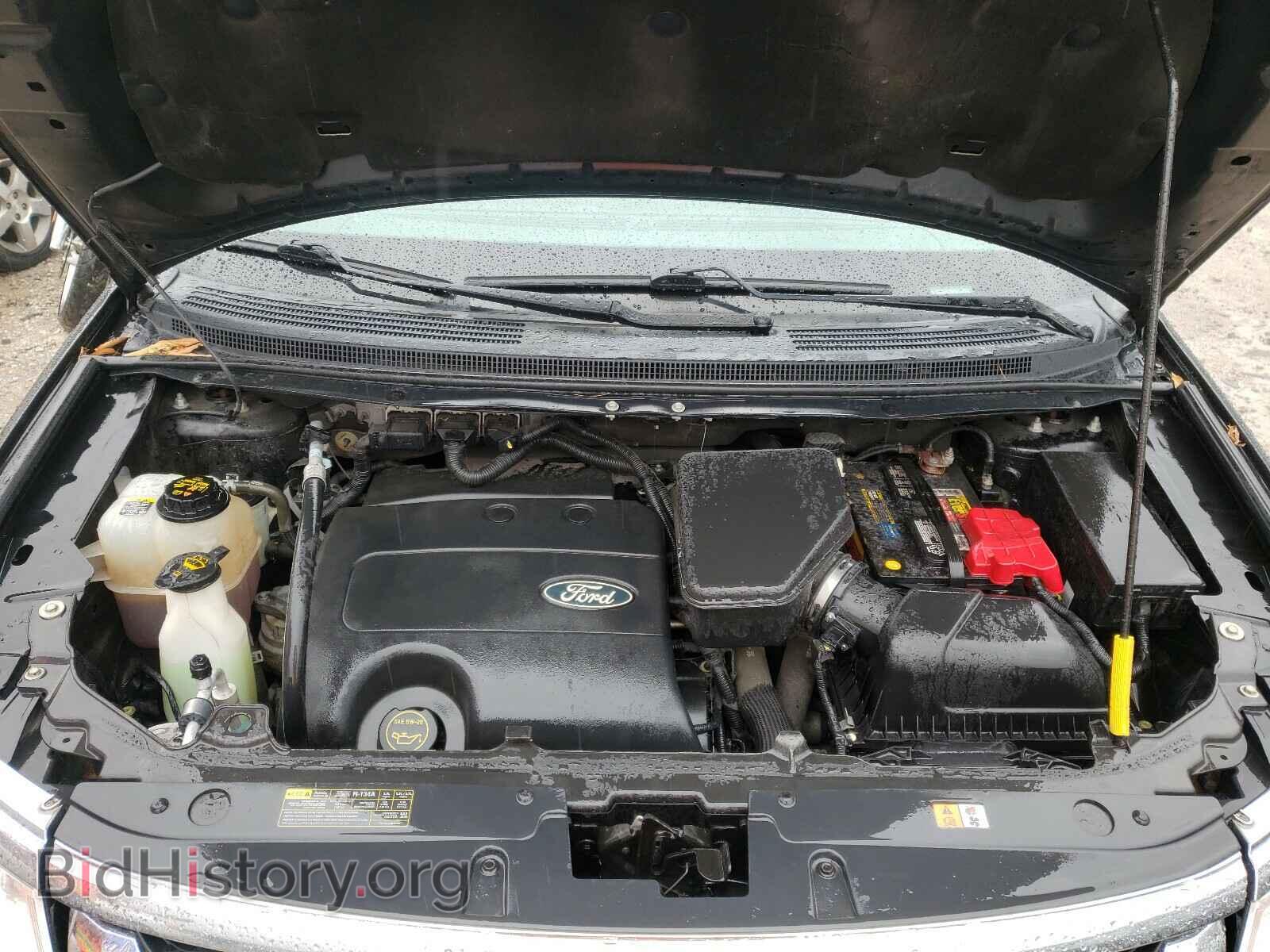 2014 FORD EDGE - VIN: 2FMDK3JC1EBA22645 - Фото 7