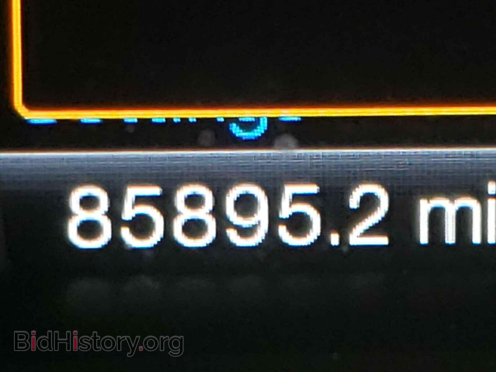 2014 FORD EDGE - VIN: 2FMDK3JC1EBA22645 - Фото 8