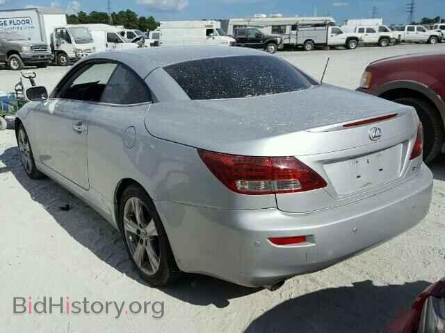 2012 LEXUS IS 250 - VIN: JTHFF2C26C2521877 - Фото 3