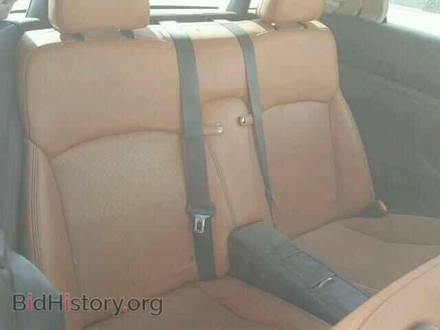 2012 LEXUS IS 250 - VIN: JTHFF2C26C2521877 - Фото 6