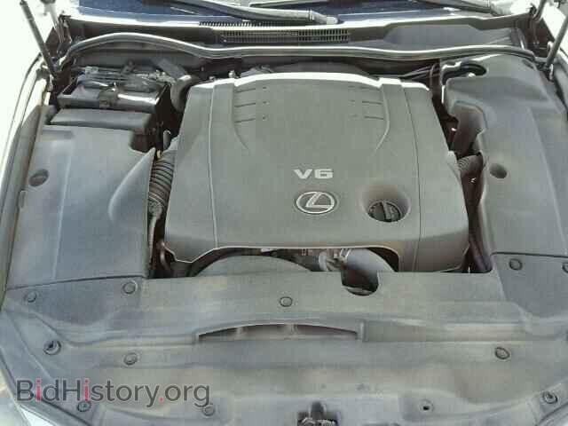 2012 LEXUS IS 250 - VIN: JTHFF2C26C2521877 - Фото 7