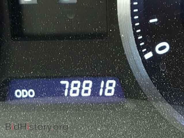 2012 LEXUS IS 250 - VIN: JTHFF2C26C2521877 - Фото 8