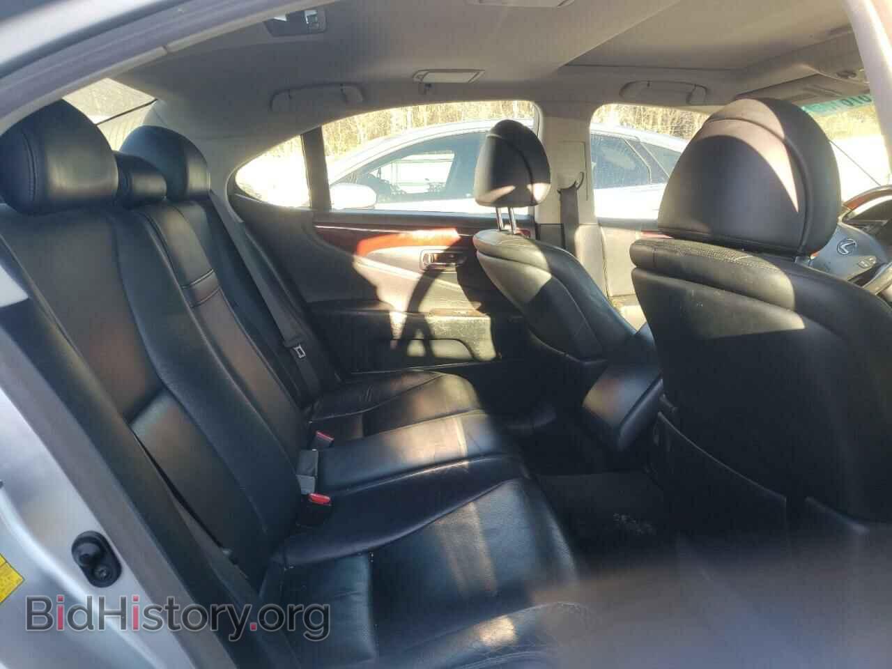 2009 LEXUS LS460 - VIN: JTHBL46F095088212 - Фото 10