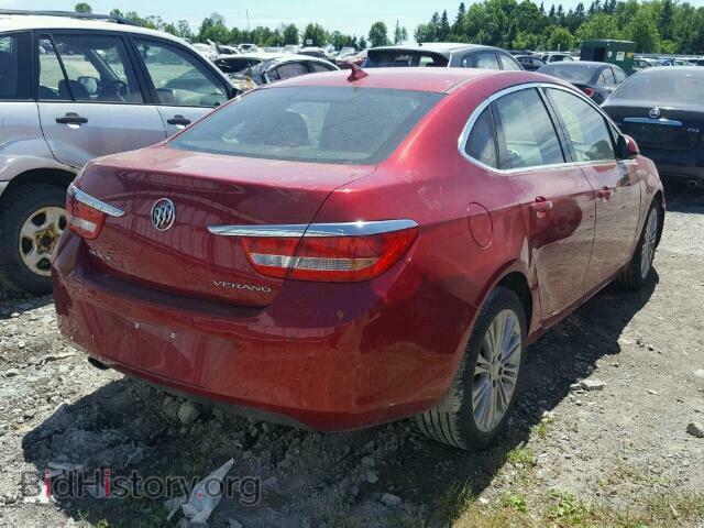 2012 BUICK VERANO - VIN: 1G4PS5SK6C4230395 - Фото 4