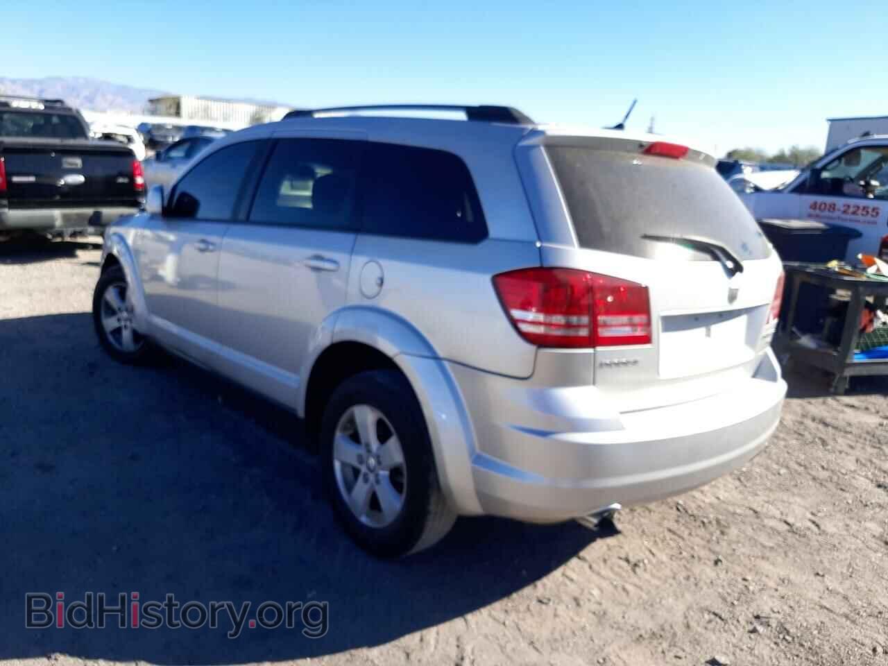 2010 DODGE JOURNEY - VIN: 3D4PG5FV1AT130712 - Фото 3