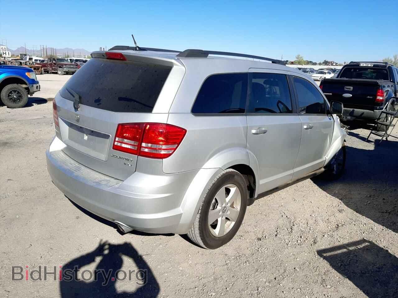 2010 DODGE JOURNEY - VIN: 3D4PG5FV1AT130712 - Фото 4