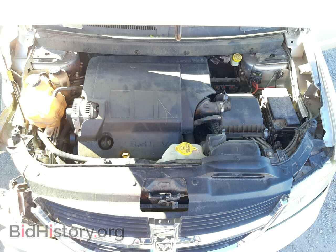 2010 DODGE JOURNEY - VIN: 3D4PG5FV1AT130712 - Фото 7